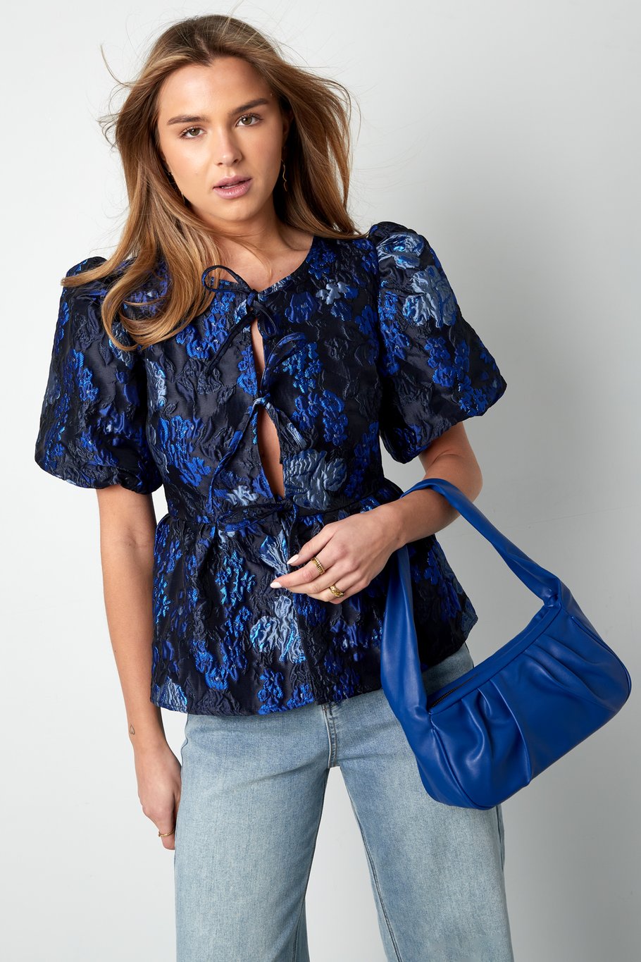 Tasche Slay All Day - Schwarz h5Bild3